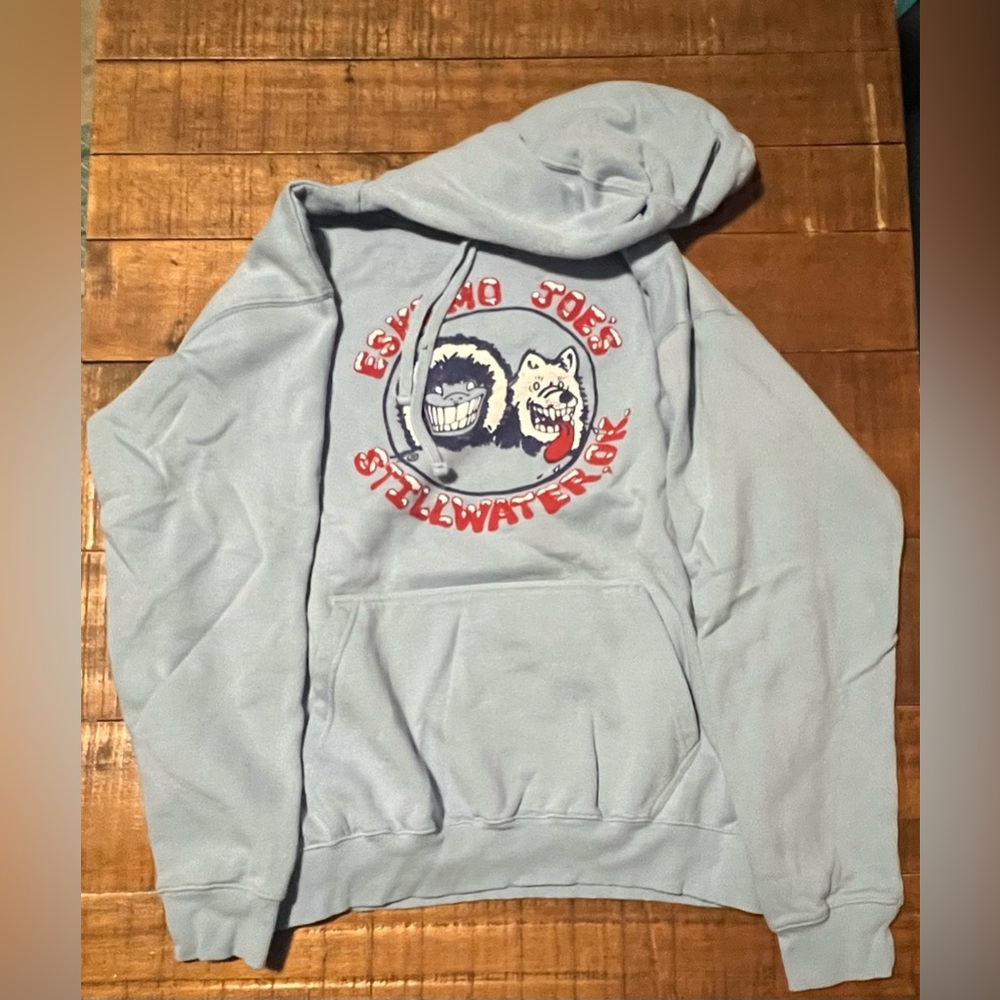 Eskimo Joe’s Stillwater Oklahoma Hoodie Sweatshirt XXL